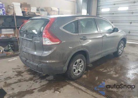 2014 Honda Cr-V Lx from USA, damaged, VIN 2HKRM4H30EH622772